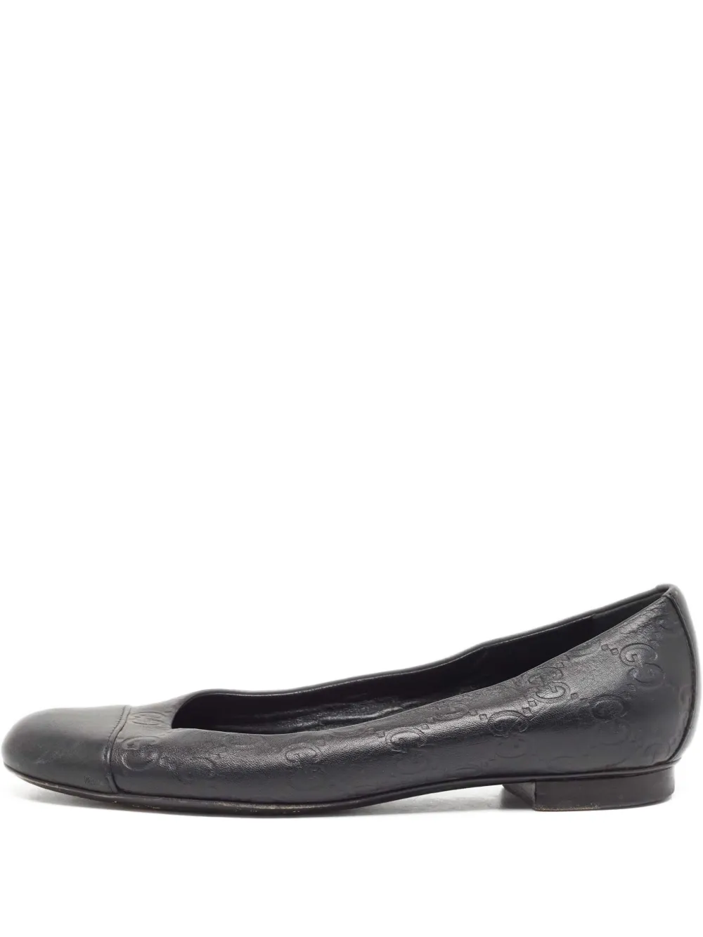 classic GG ballet flats