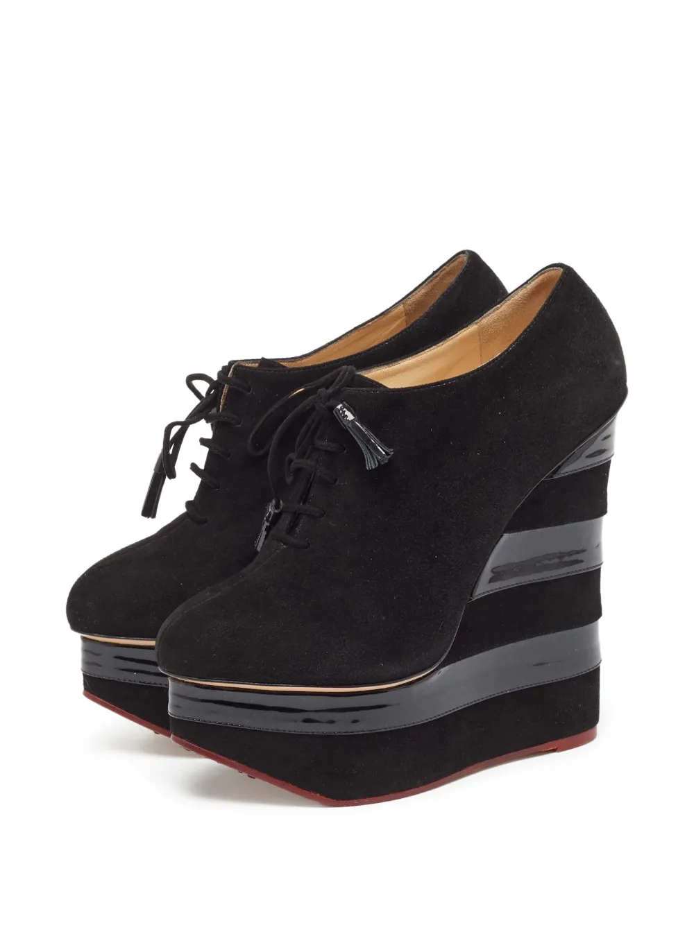Charlotte Olympia pre-owned 140mm Martha pumps | Image 2