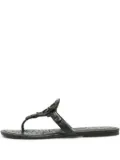 Tory Burch Miller cut-out sandals - Black
