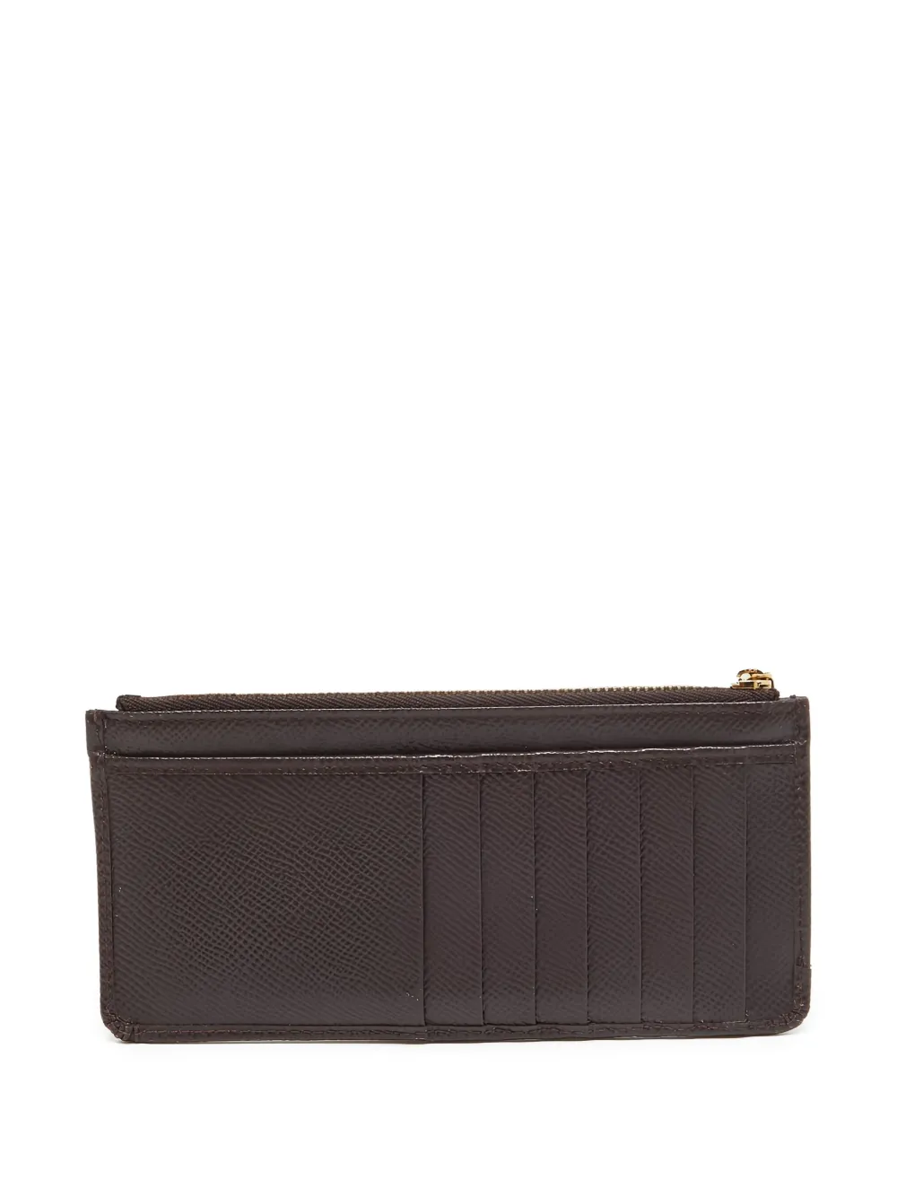 Dolce & Gabbana Pre-Owned Portafoglio in pelle con zip | Pre-owned | Image 4
