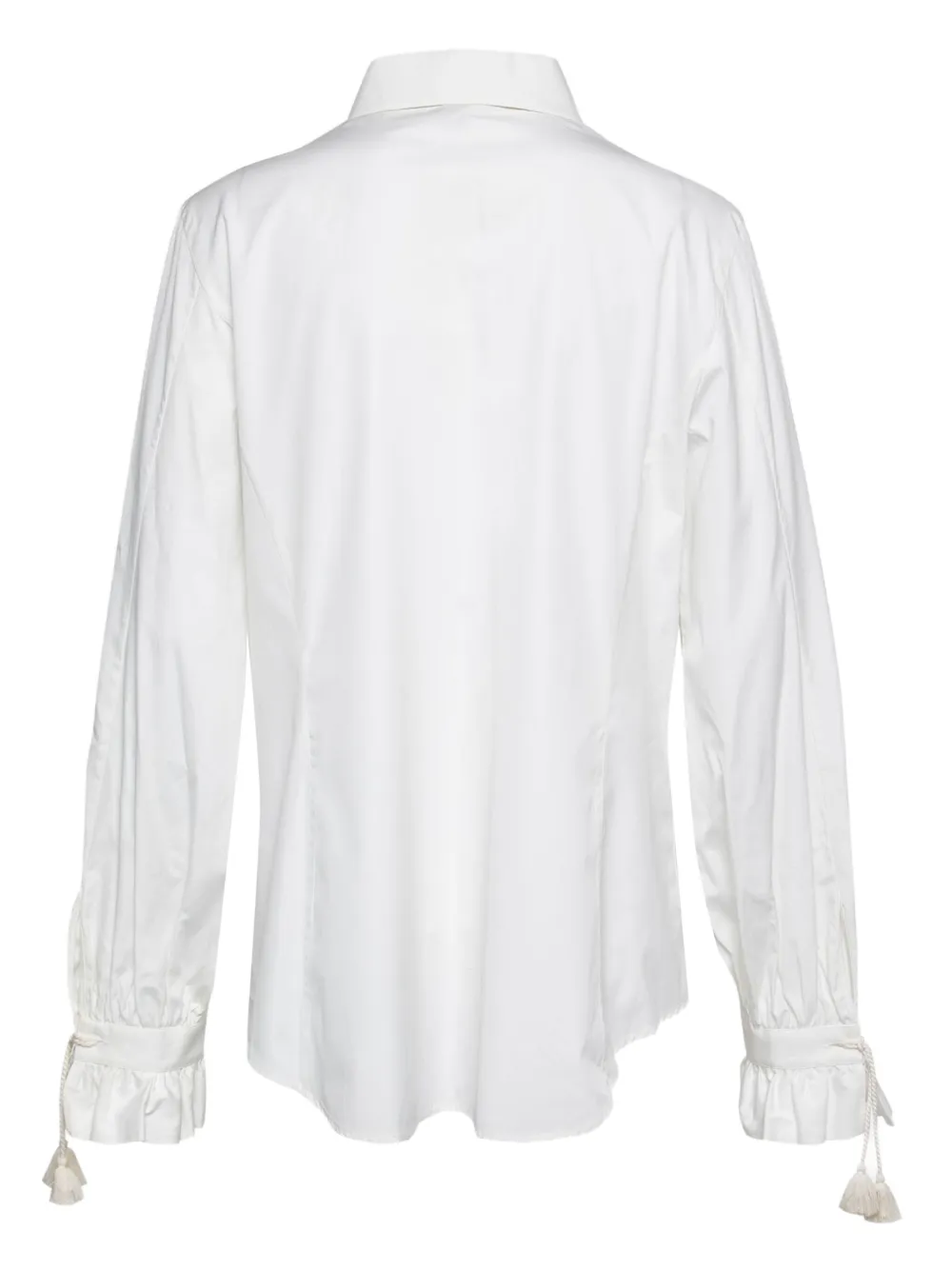 Gianfranco Ferré Pre-Owned long-sleeve button-up shirt | Image 2