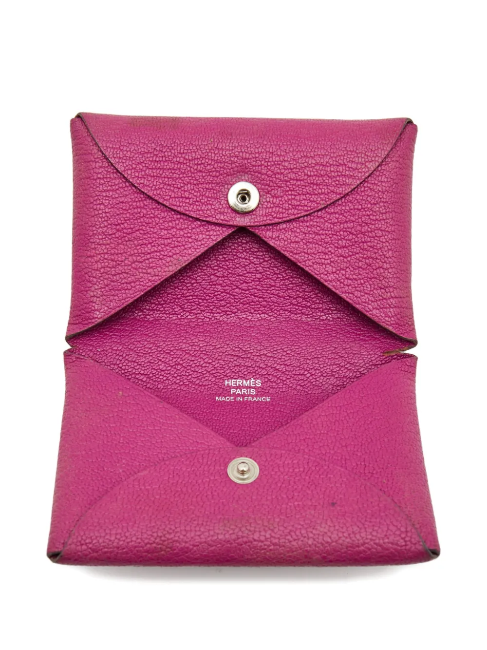 Hermès Pre-Owned leather wallet | Image 2