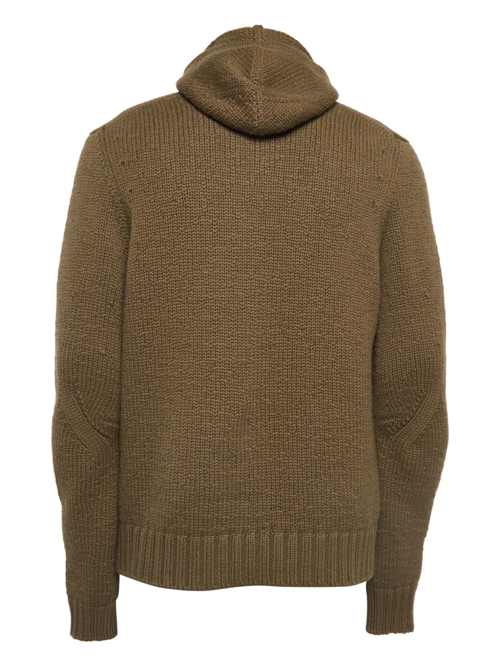 Bottega Veneta Pre-Owned wool-blend hoodie | Image 2