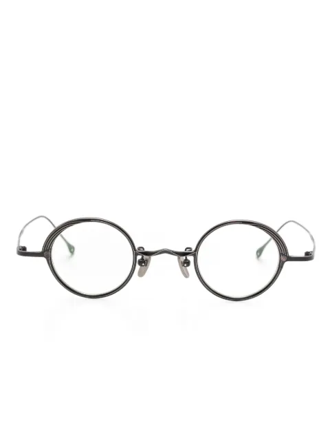 Rigards gafas con montura redonda de Rigards x Ziggy Chen
