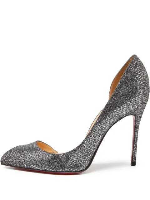 Christian Louboutin Pre-Owned 110mm Iriza pumps