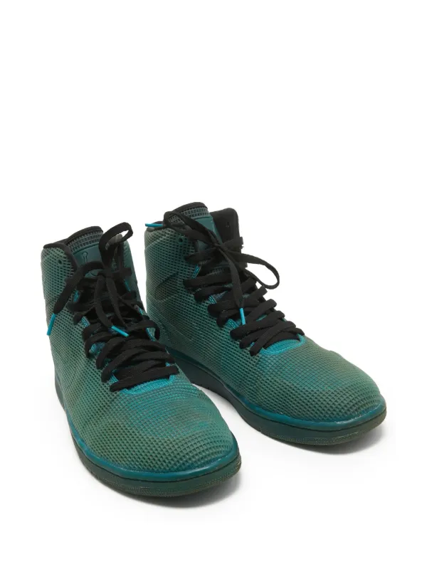 air jordan mesh shoes