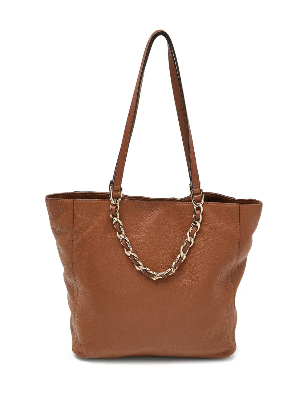 Michael Kors Vintage Harper chain-handle leather tote bag | Image 2