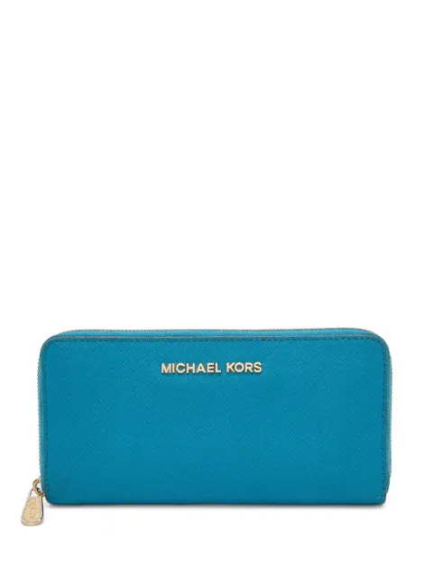 Michael Kors Vintage cartera de piel de archivo