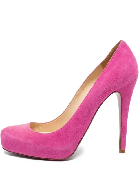 Christian Louboutin Pre-Owned 120mm Elisa pumps