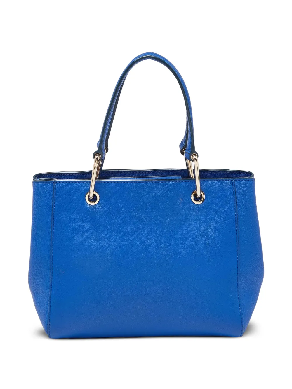DKNY Vintage pre-owned Saffiano leather tote bag | Image 2
