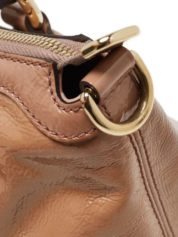 GUCCI ピンク　ソーホー　ハンドバッグ Gucci Pre-Owned Soho ハンドバッグ | ピンク | FARFETCH JP