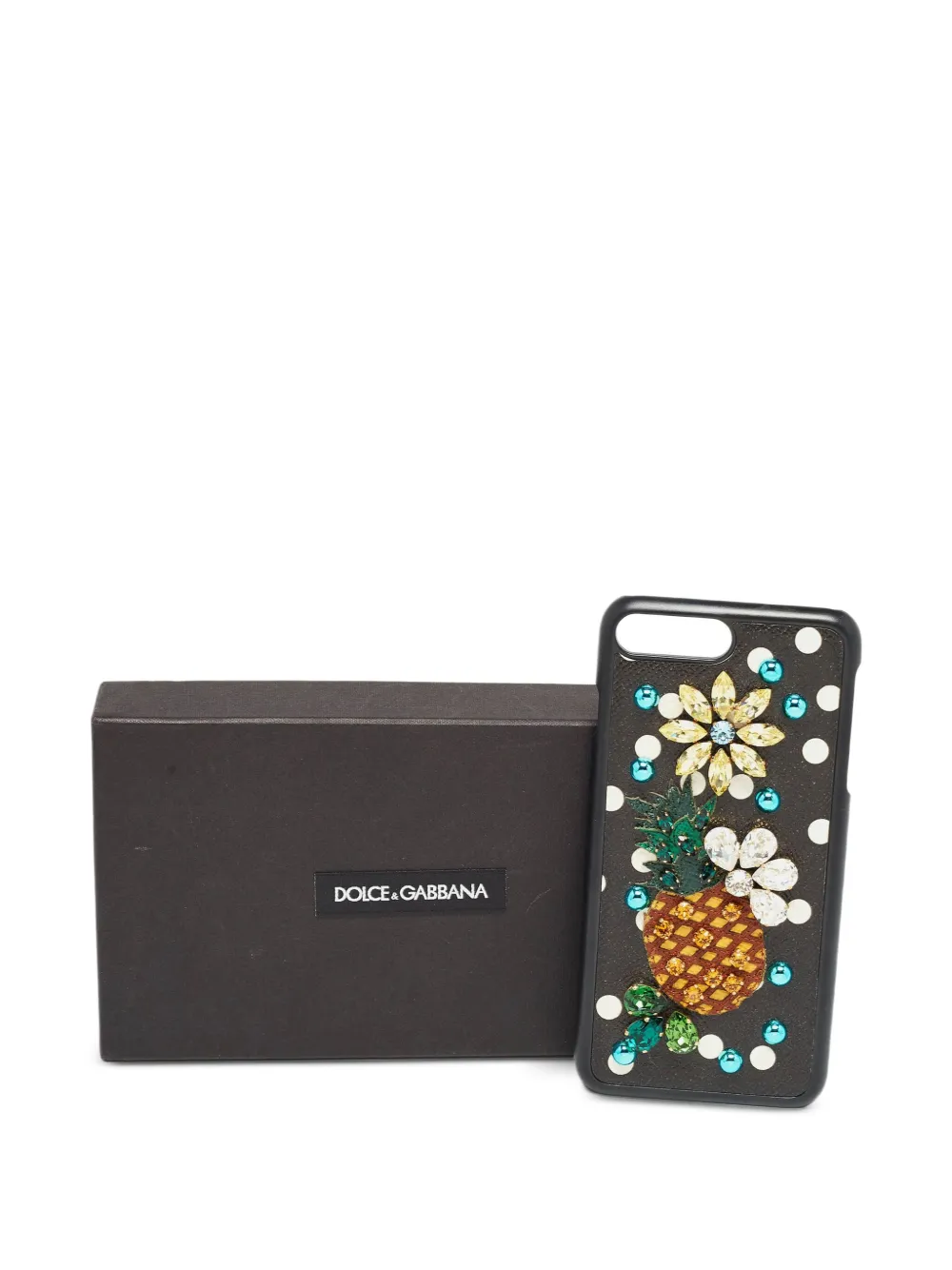 Dolce & Gabbana Pre-Owned Cover per iPhone 6/6s con decorazione | Accessori Pre-owned | Image 3