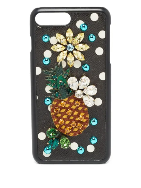 Dolce & Gabbana Pre-Owned funda para iPhone 6/6s con detalles