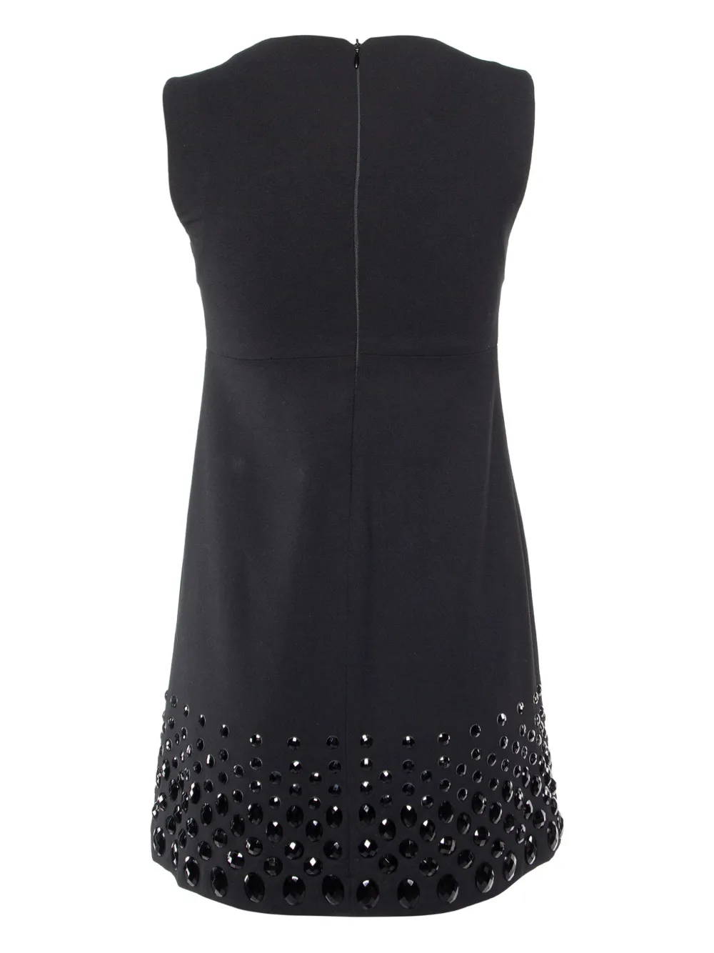 Valentino Pre-Owned robe mi-longue à ornements strassés | Image 2