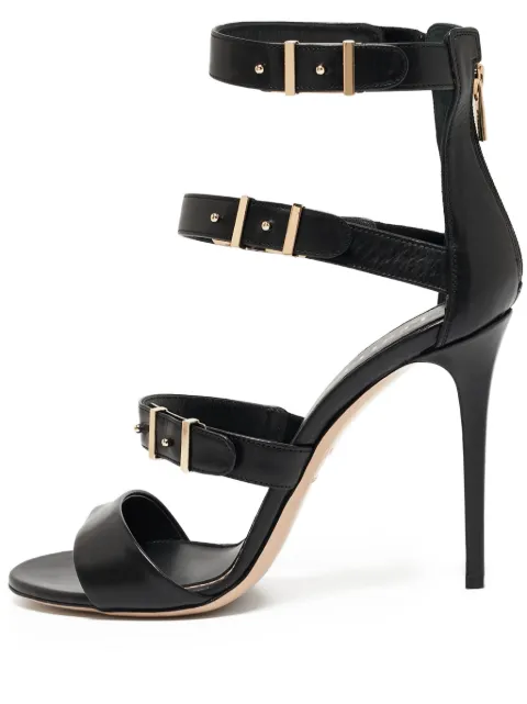 Le Silla pre-owned 110mm Minerva strappy sandals