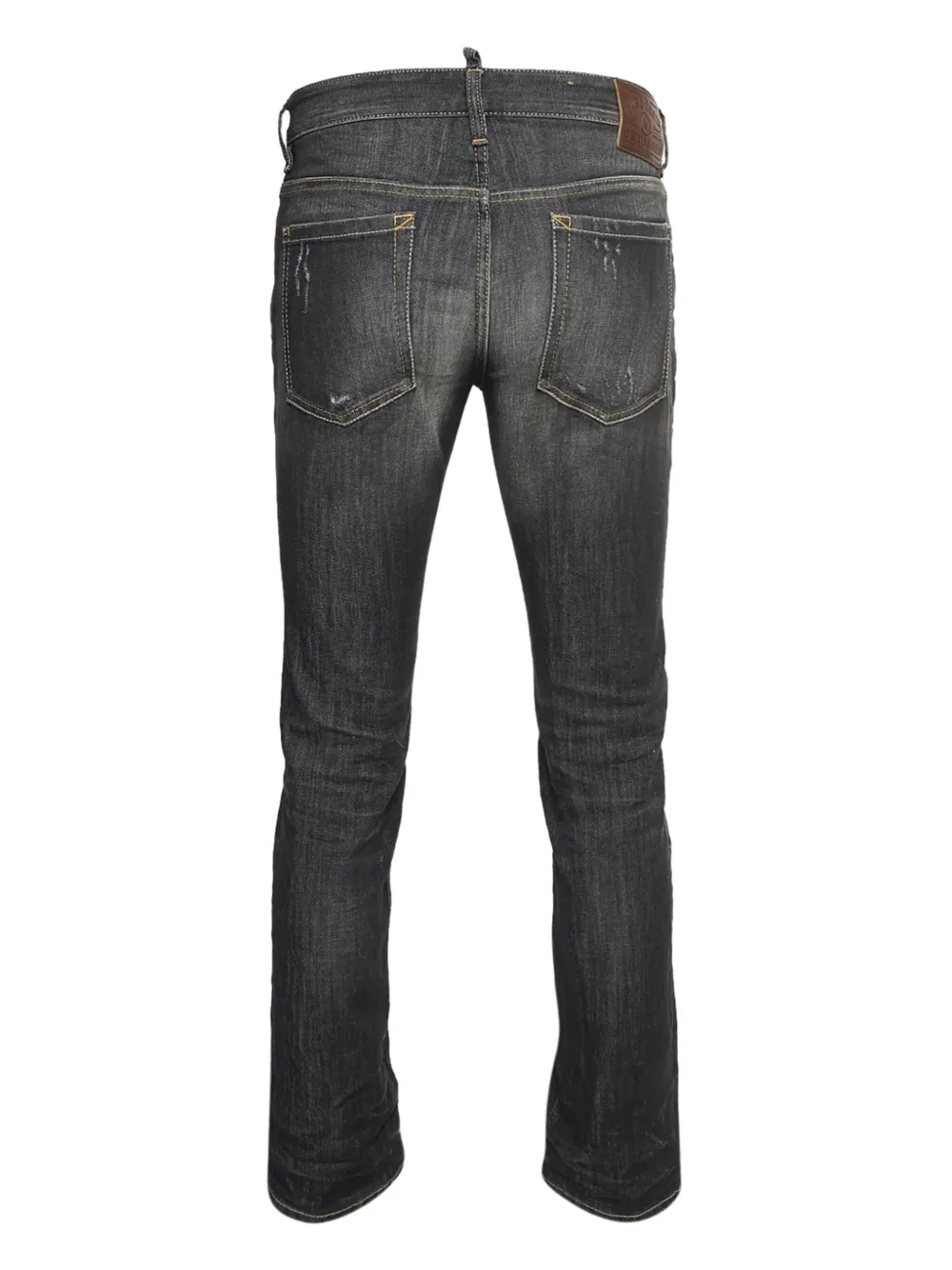 DSQUARED2 Pre-owned ausgeblichene Jeans | Image 2