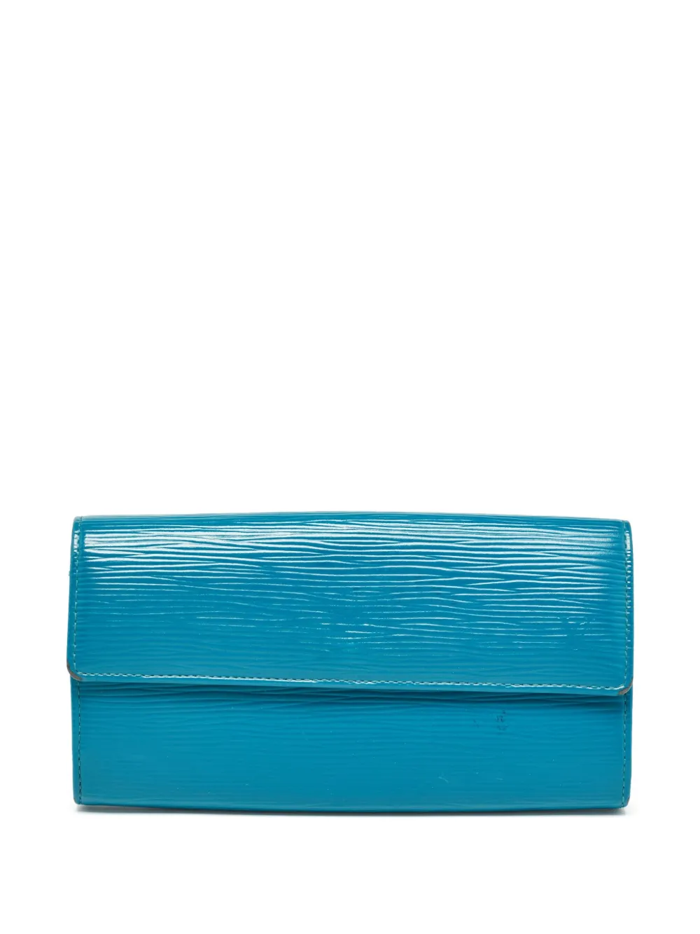 Louis Vuitton Pre-Owned Sarah wallet | Blue | Image 1
