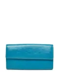 Louis Vuitton Pre-Owned Sarah wallet - Blue