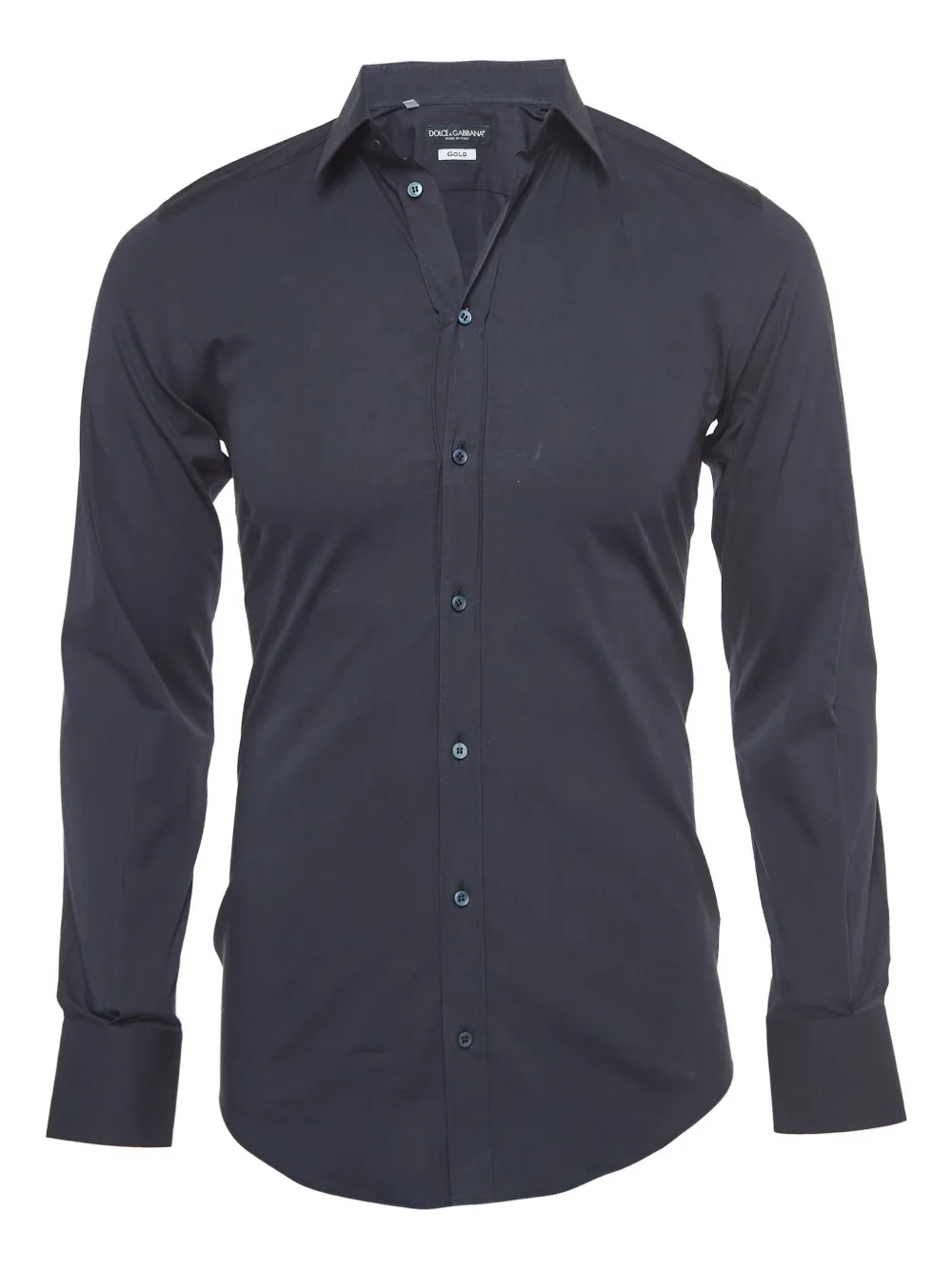 Dolce & Gabbana Pre-Owned poplin shirt | Blue | Image 1