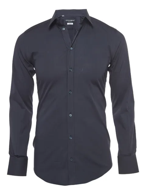 Dolce & Gabbana Pre-Owned poplin shirt