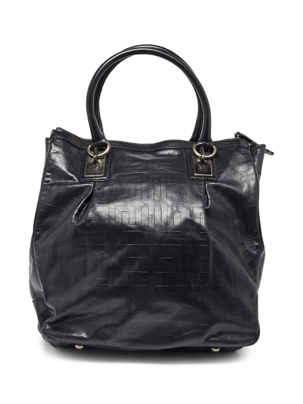 Givenchy Pre-Owned 2024 top-handle leather tote bag | Image 2