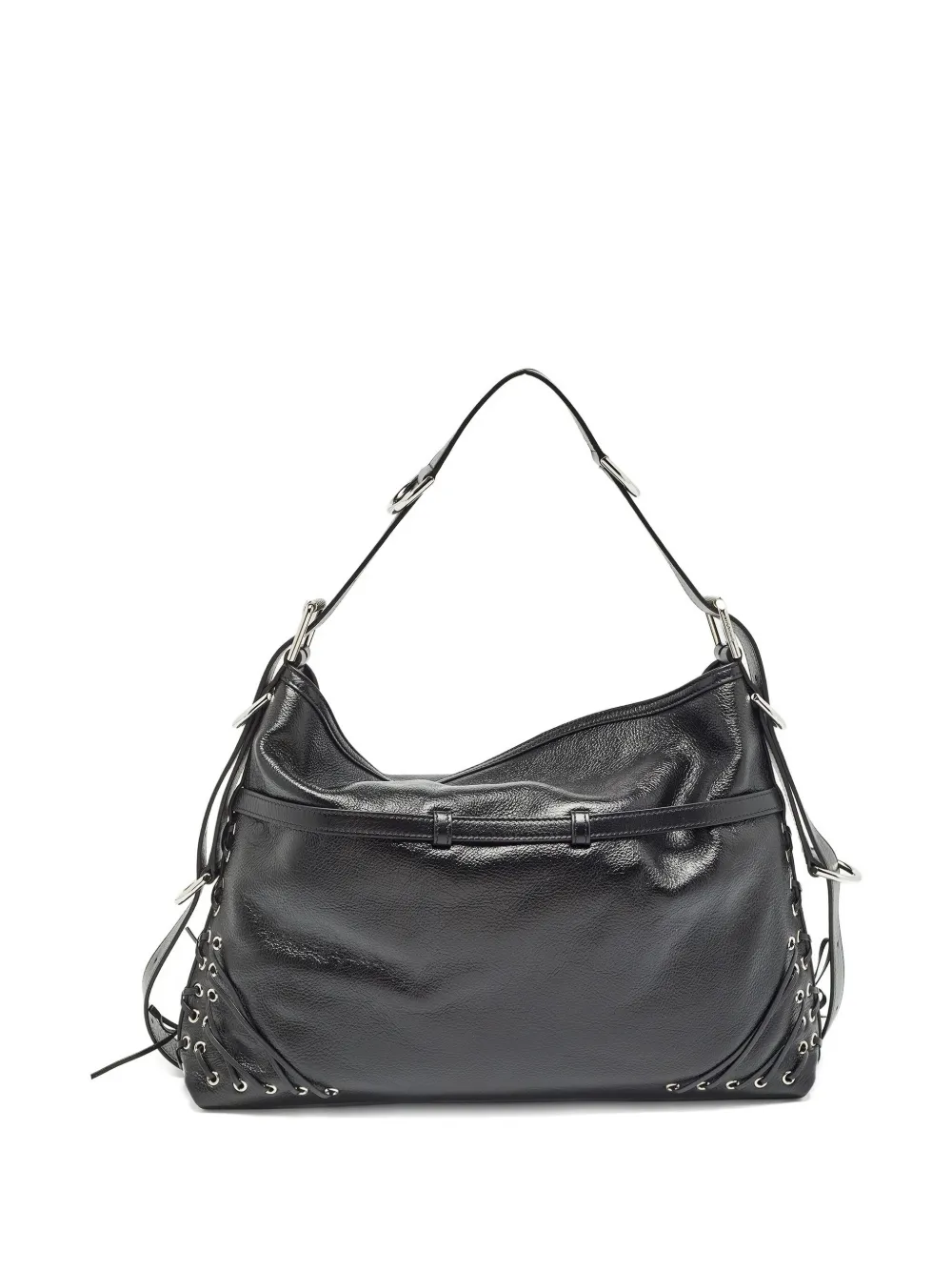 Givenchy Pre-Owned leather lace-up detail shoulder bag | Pre-Owned | Image 2