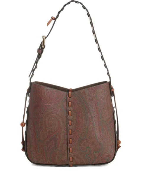 ETRO Borsa a spalla con stampa paisley