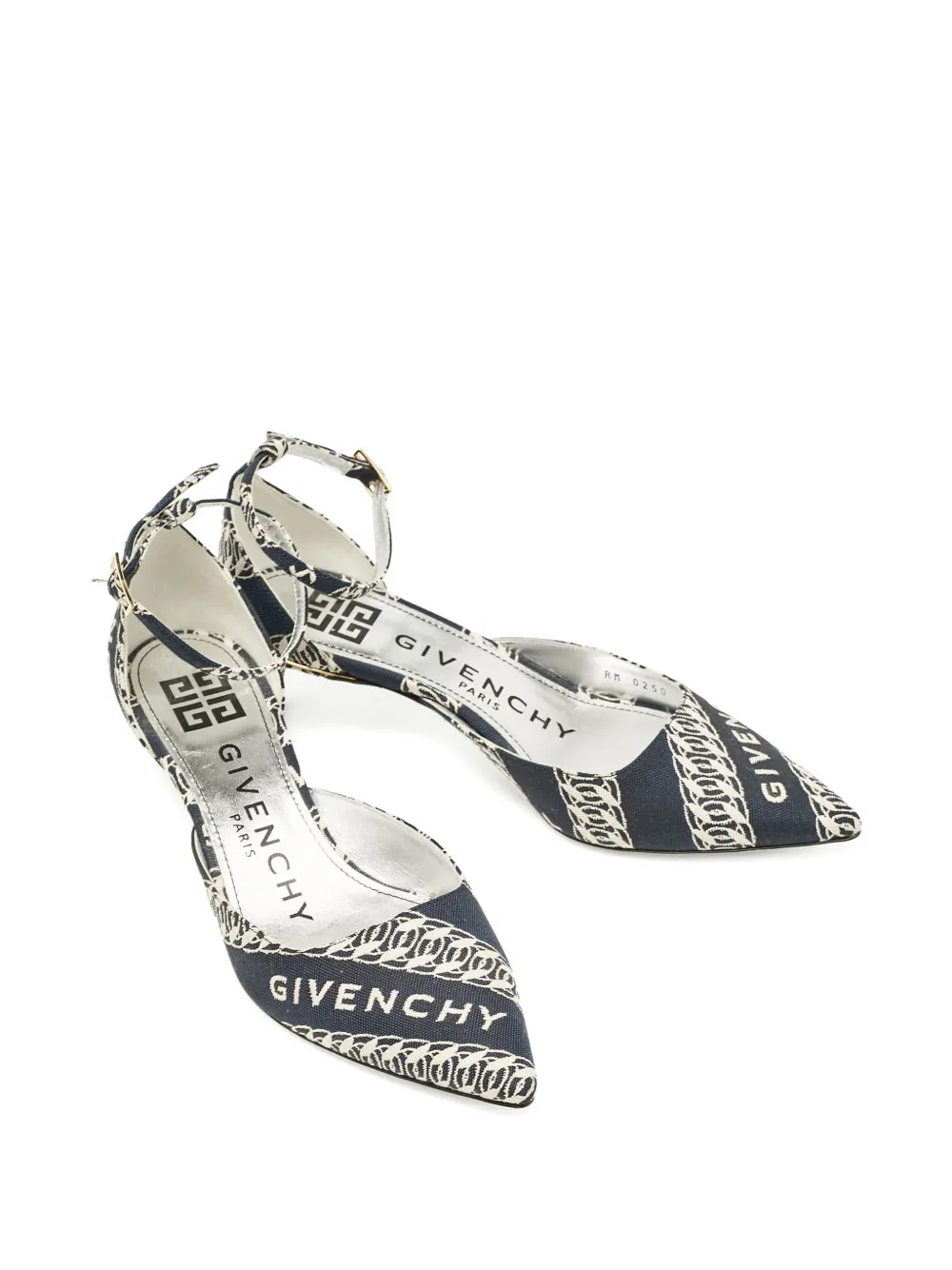Givenchy Pre-Owned kitten-heel pumps | Image 2