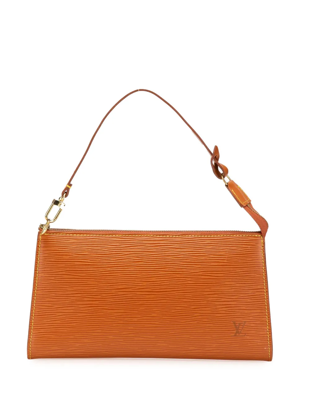 Louis Vuitton Pre-Owned 1997 Epi Pochette Accessoires shoulder bag - Louis Vuitton Pre-Owned 1997 Epi Pochette Accessoires shoulder bag -