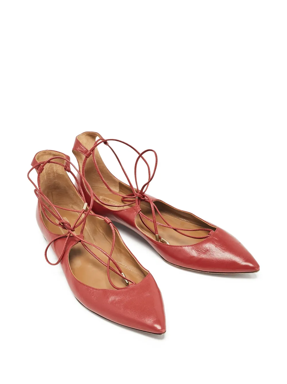 Aquazzura Christy ballet flats | Image 2