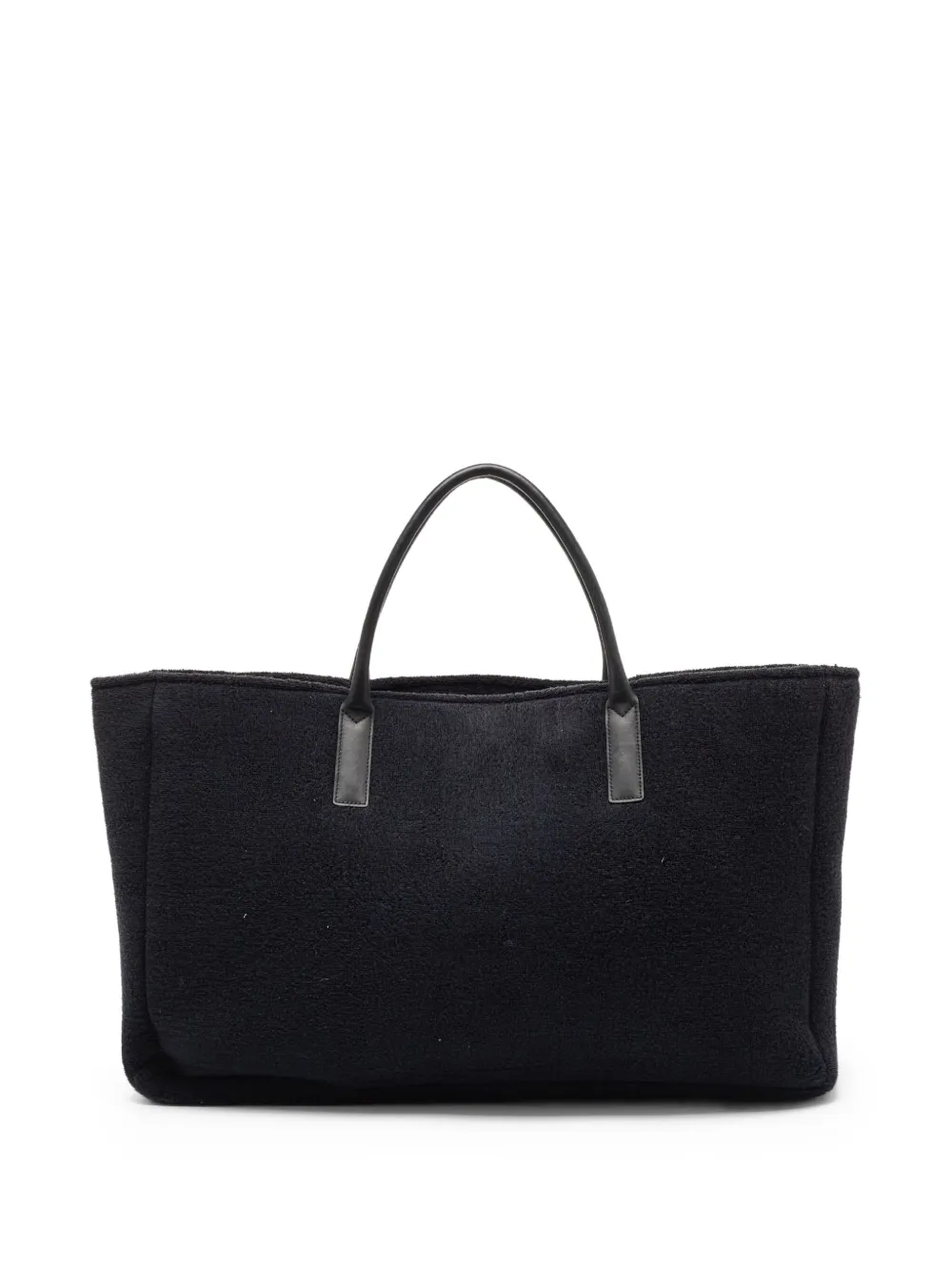 CHANEL Pre-Owned terry-cloth beach bag | Pre-Owned | Image 2