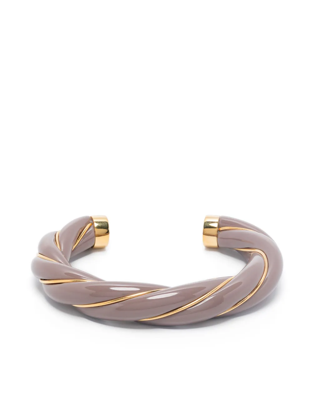 Aurelie Bidermann Diana Twisted bracelet | Gold | Image 1