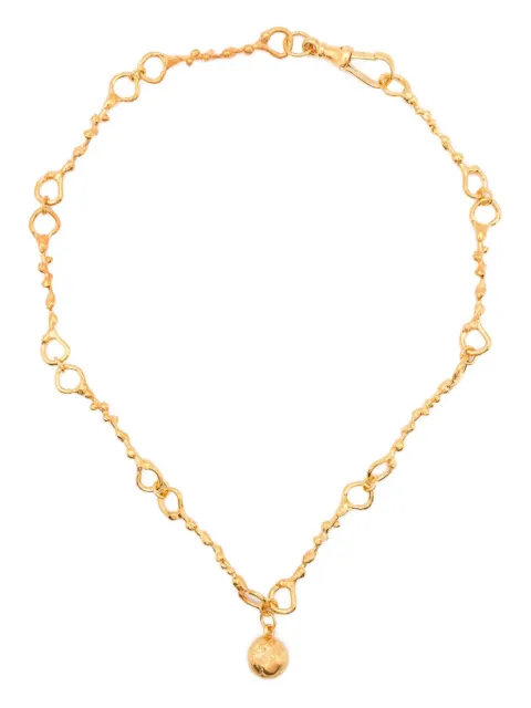 Alighieri The Ball of Curiosity necklace 