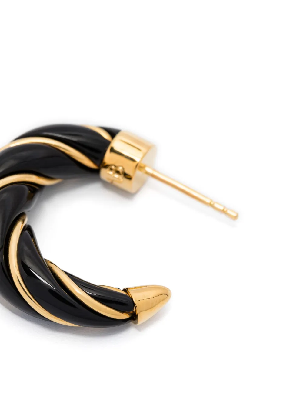 Aurelie Bidermann Diana twisted earrings mini | Image 2