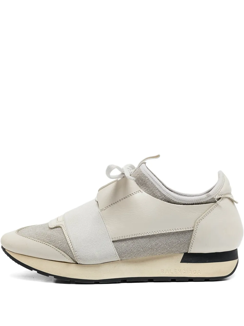 Balenciaga Pre-Owned 2024 Race Runner sneakers | White | Image 1