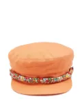 Hermès Pre-Owned 2024 cotton cap - Orange