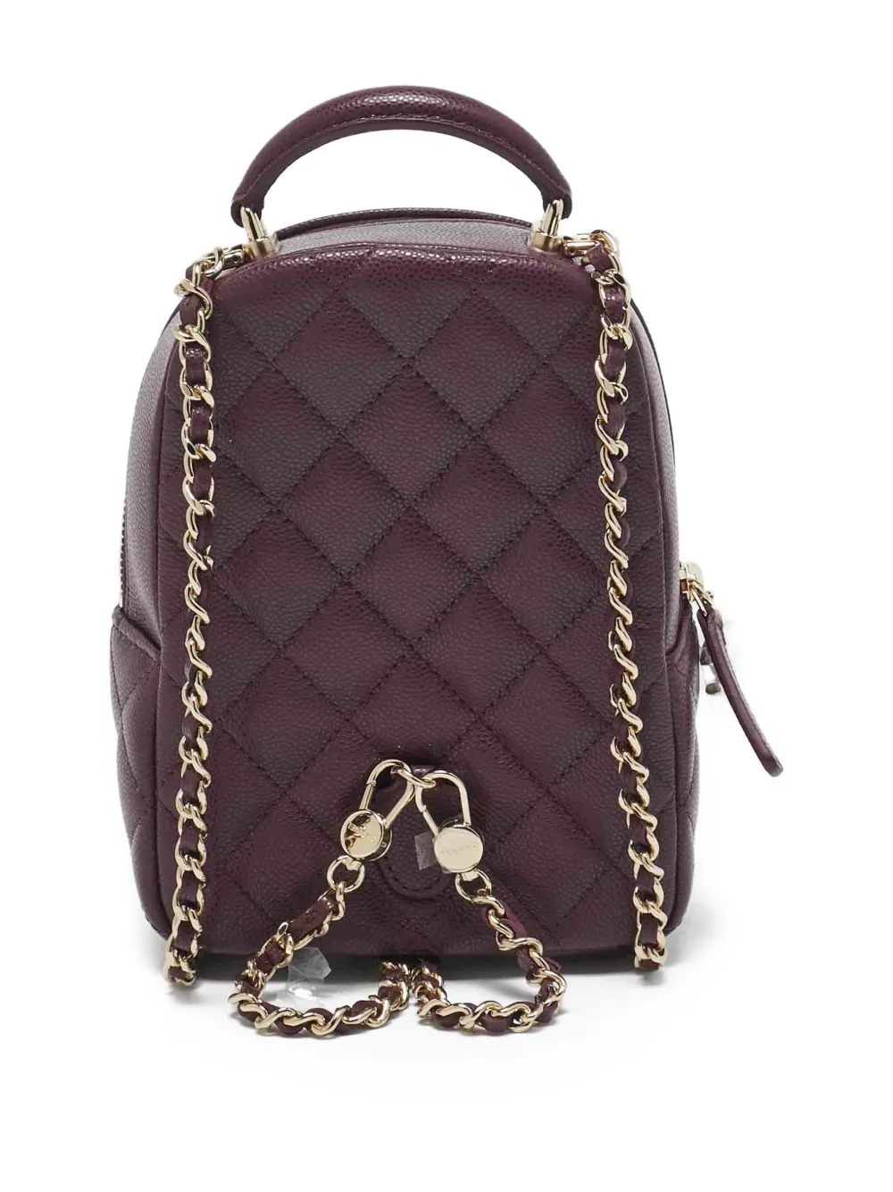 CHANEL Pre-Owned CC Classic backpack | Pre-Owned | Image 2