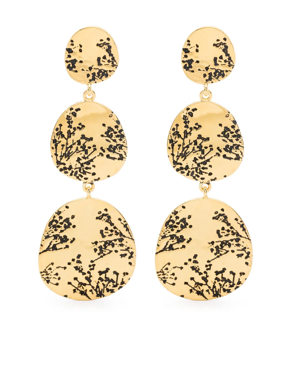 Aurelie Bidermann Hermione earrings | Gold | Image 1