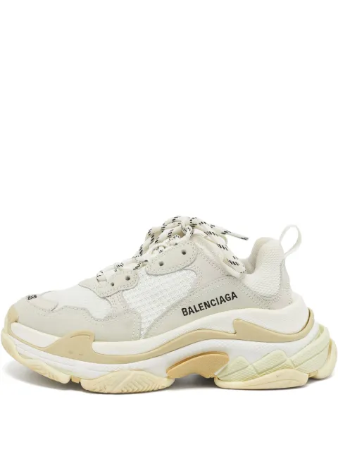 Balenciaga Pre-Owned Triple S sneakers