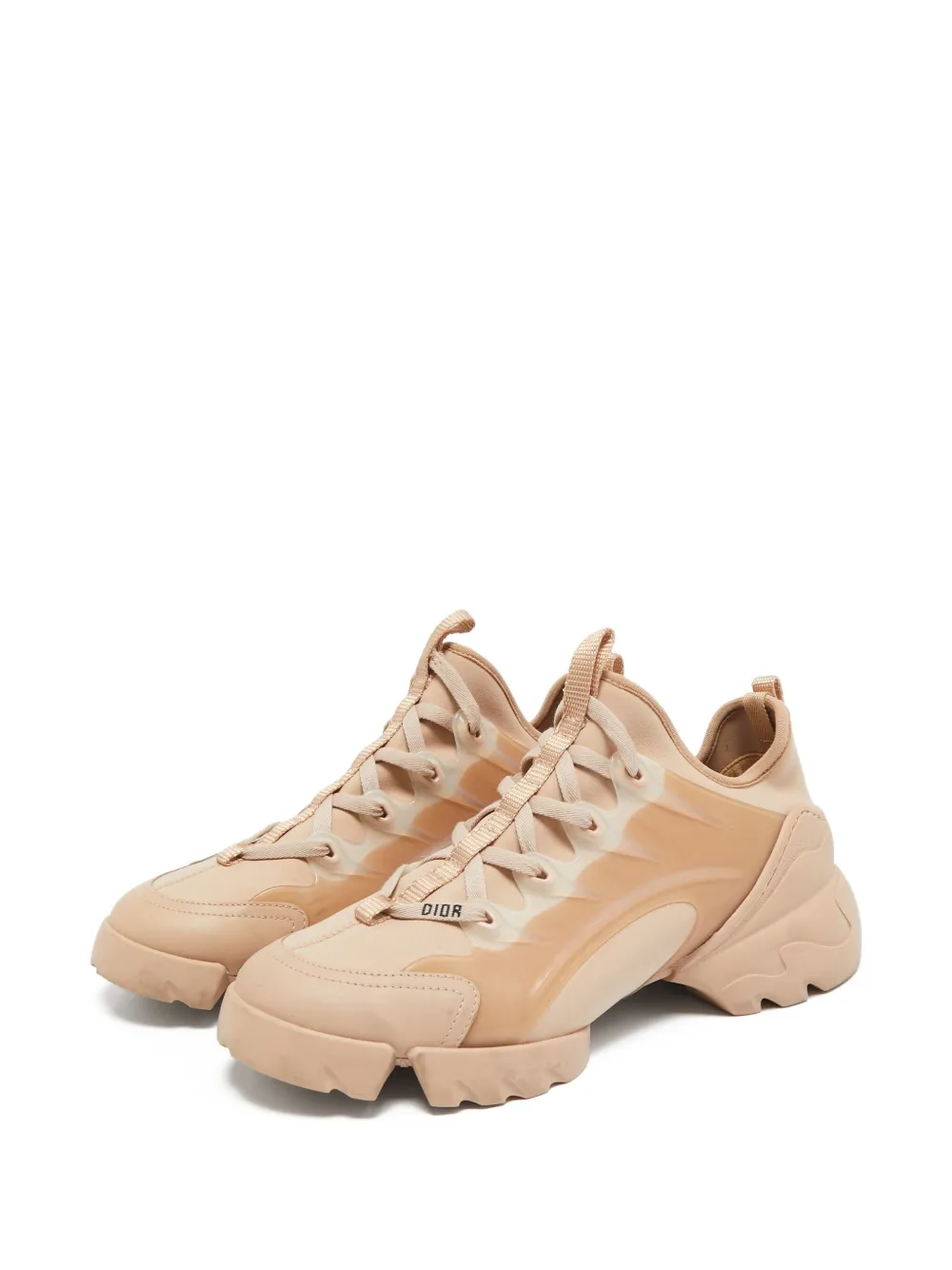 Christian Dior Pre-Owned D-Connect sneakers | Shoes | Image 2
