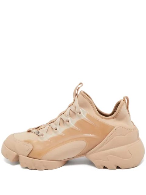 Christian Dior Pre-Owned D-Connect sneakers