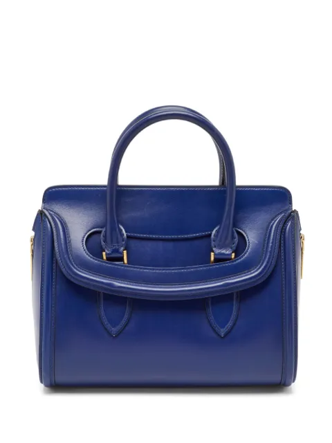 Alexander McQueen Pre-Owned sac cabas à détails de cadenas