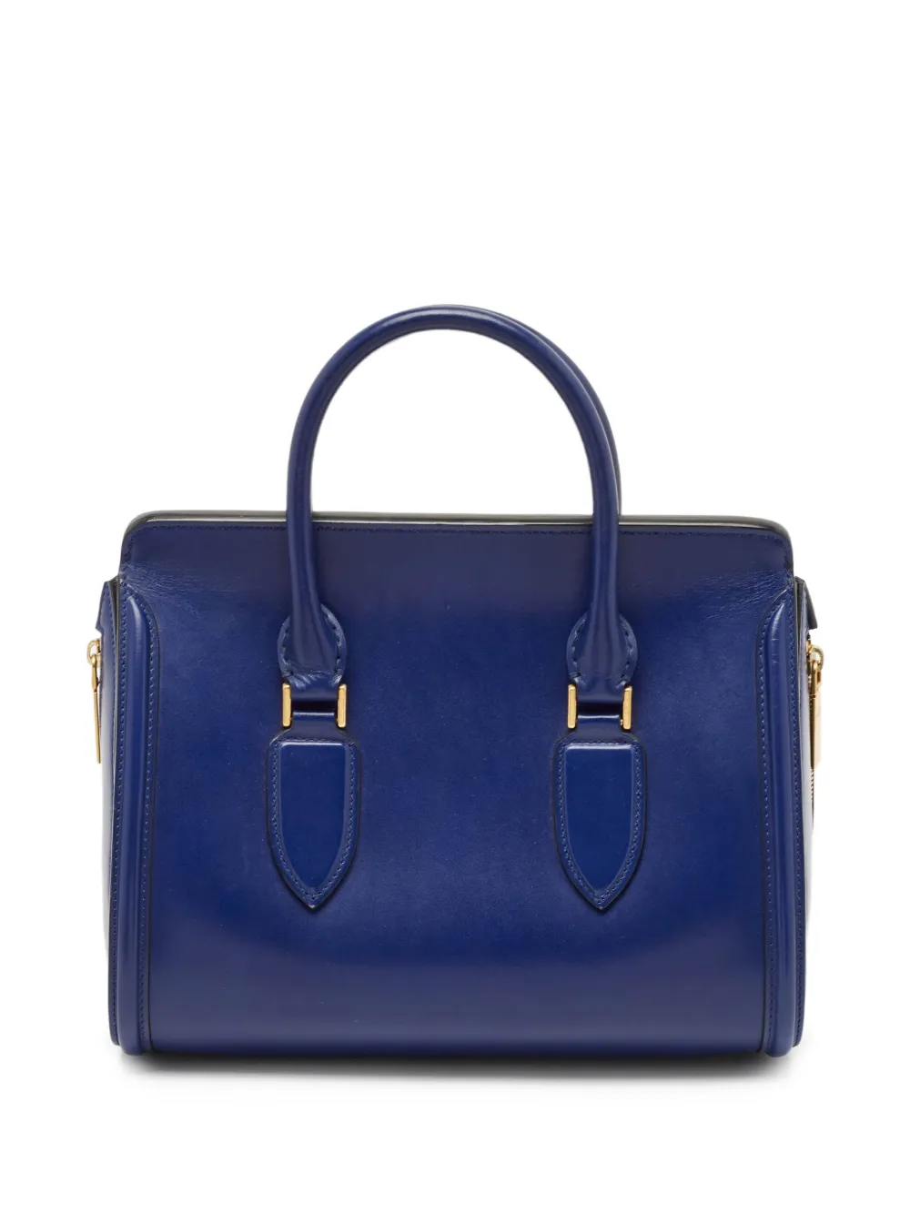 Alexander McQueen Pre-Owned structured leather tote bag | Image 2