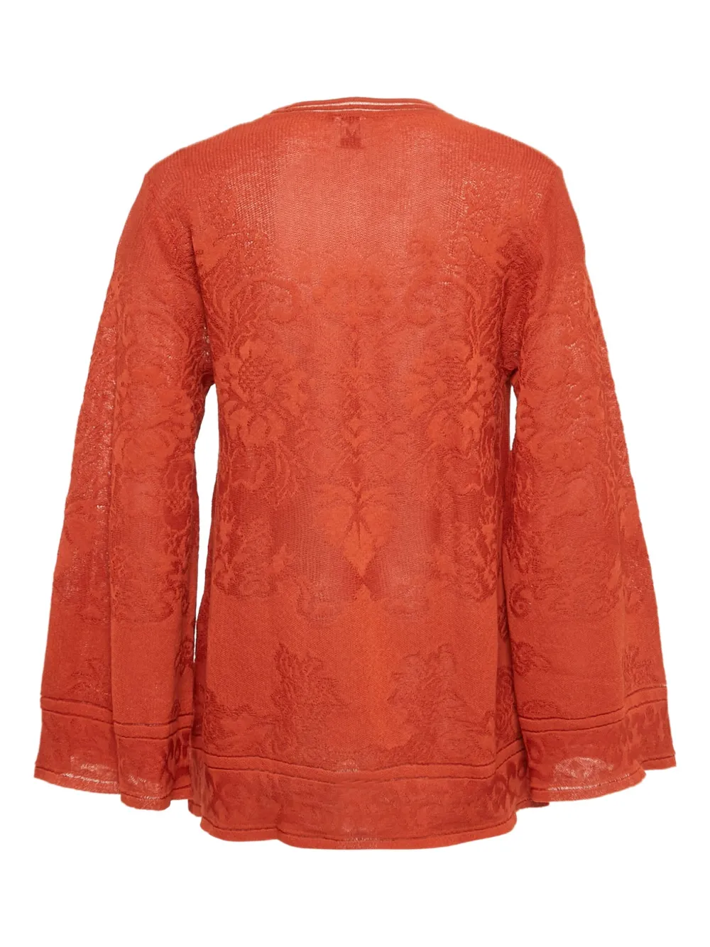 Missoni Pre-Owned cotton-blend knit top | Knitted Tops | Image 2
