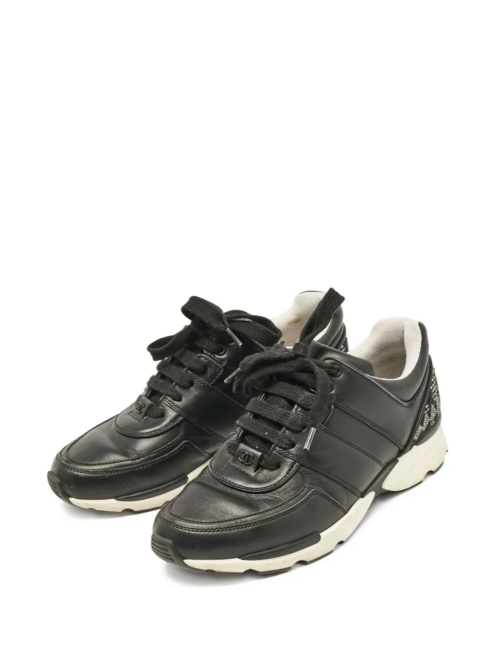 CHANEL Pre-Owned low-top sneakers | Image 2
