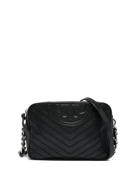 Tory Burch Pre-owned quilted leather shoulder bag