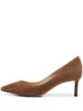 Jimmy Choo Pre-Owned 60mm Romy pumps - Brown