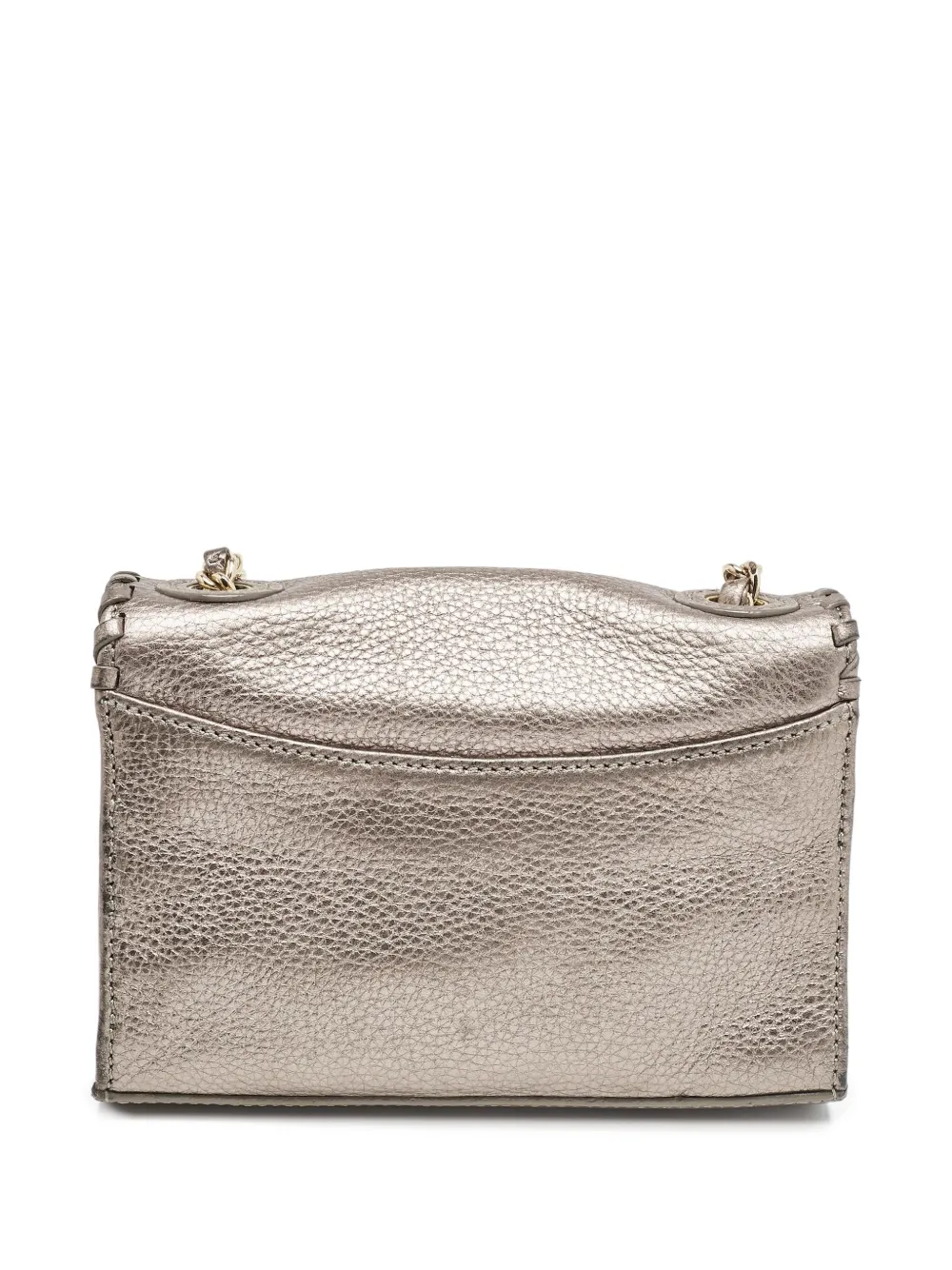Pre-owned Tory Burch Marion Cross Body Bag