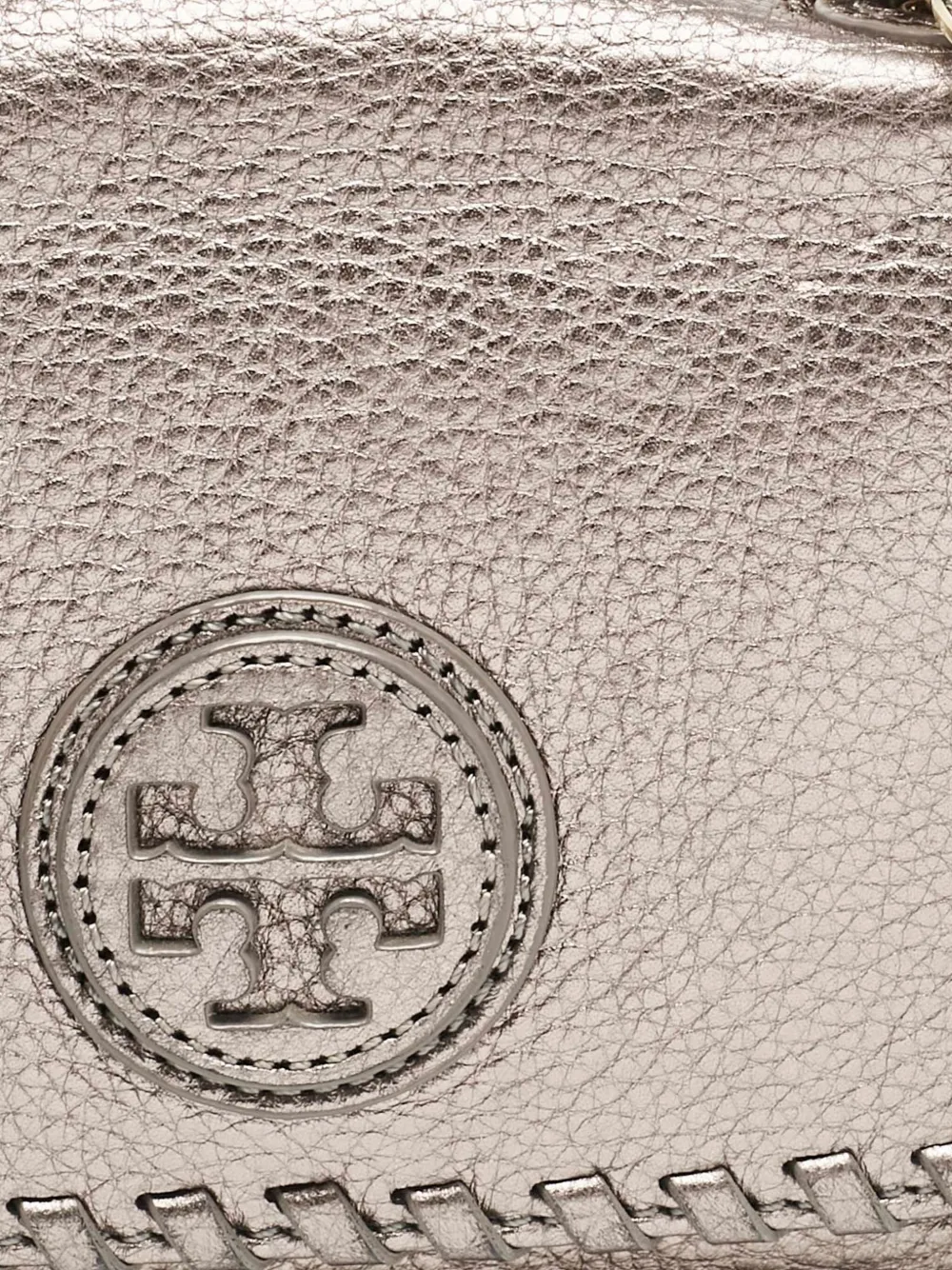 Pre-owned Tory Burch Marion Cross Body Bag
