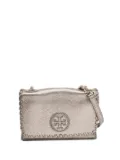 Tory Burch Marion cross body bag - Grey